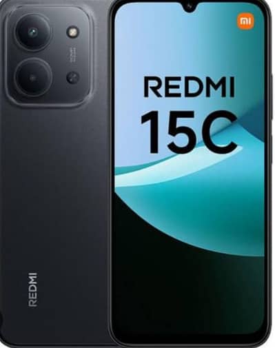 redme 15c 6 128