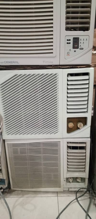 Pona ton Window inverter Ac/ ship Ac mobile portable Ac