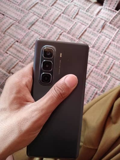 infinix hot 50 pro 12/256 finger display