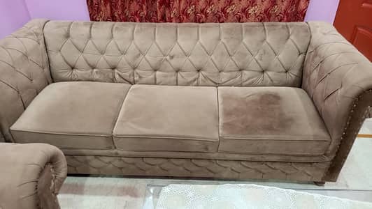 5 seater sofa set