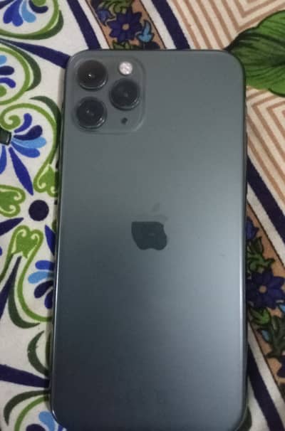 iPhone 11 Pro Storage 256 price 42000 Condition 10By 10