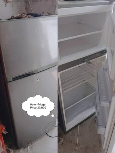 Haier Fridge Used like new 0302 3526058