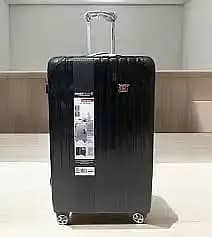Delsey Paris luggage suitcase luggage set 3 pcs hard case luggage