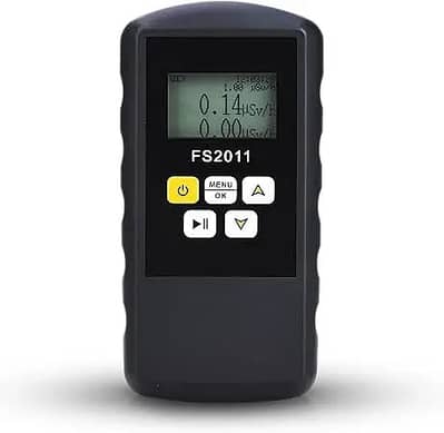 Radiation Detector Geiger Counter FS2011 | Digital Nuclear Radiation