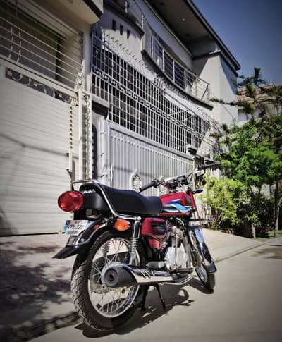 Honda 125 2024 model