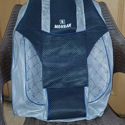 Mehran Seat Cover, Floor Mat, Trunk Mat, Windscreen Sun Shades