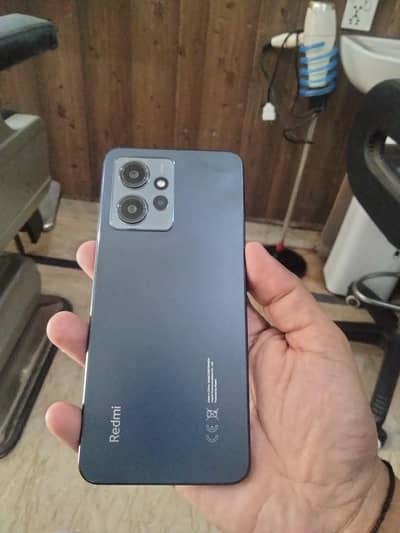 redmi note 12