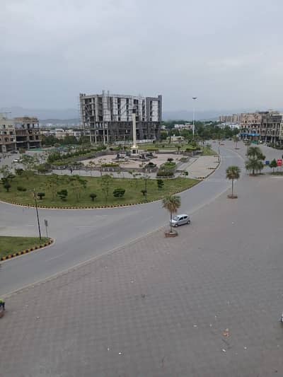 Bahria Enclave 8 Marla Developer