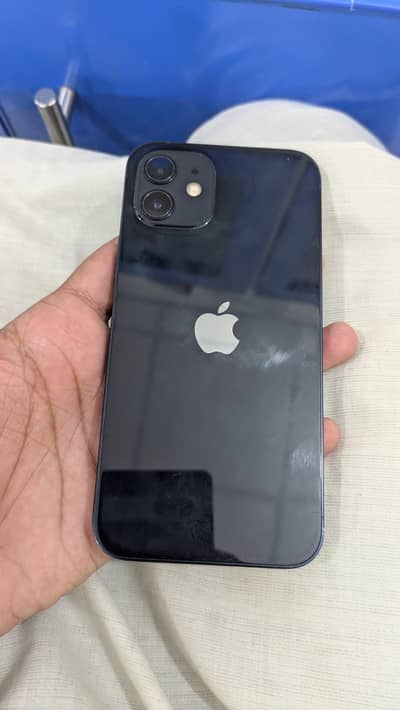 iPhone 12 Jv 88 battery health