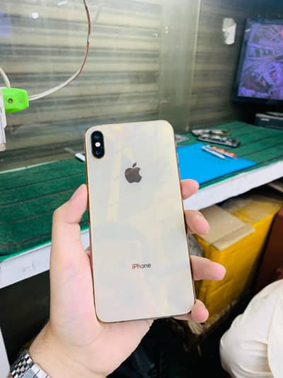 Xs max Non pta
