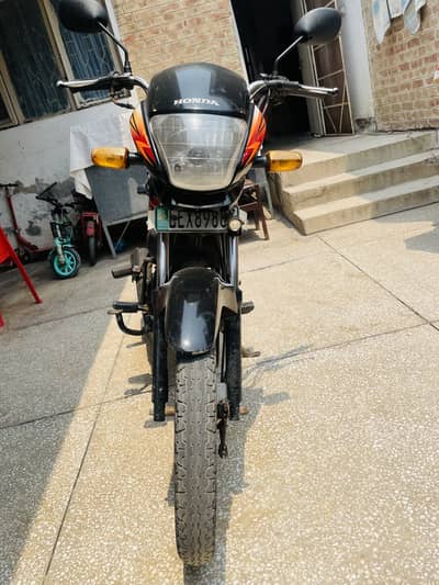 Honda Pridor (2017)