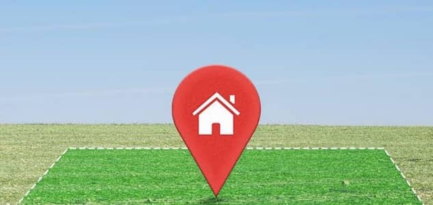 For investors sunheri moqa 7 Marla corner plot