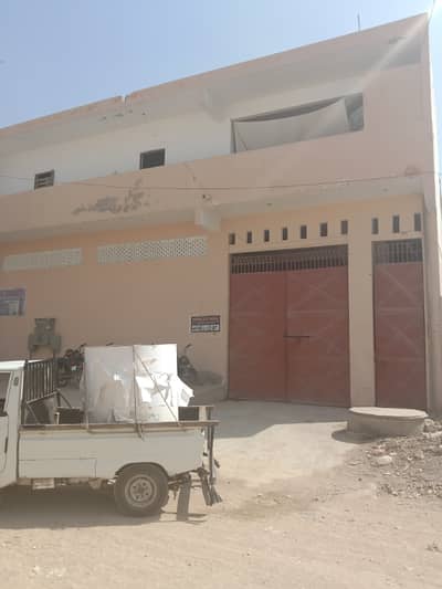Warehouse For Rent