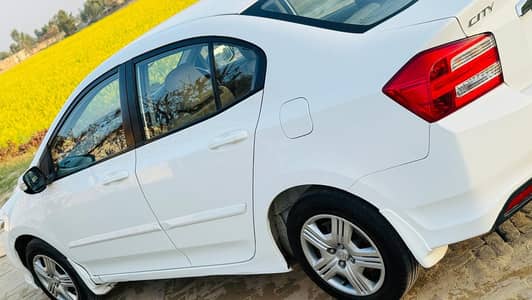 Honda city in very nice condition
