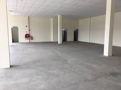 Warehouse For Rent 240 Square Yards