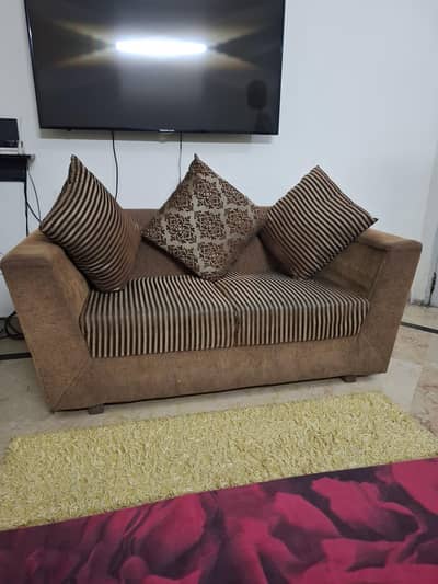 6 Seater Sofa