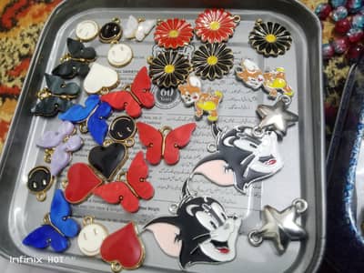 all over bracelet items