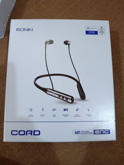 Ronin Cord - Original Brand New