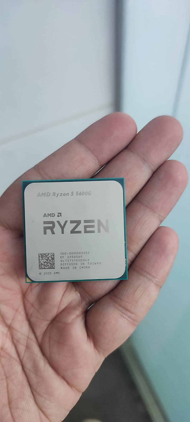 ryzen 5600g processor 0