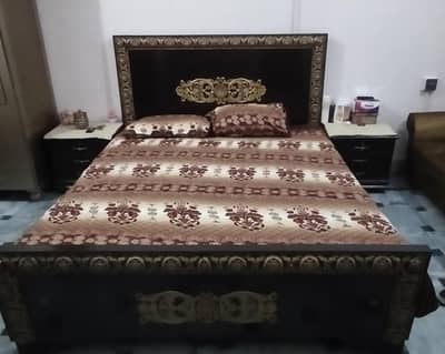 Bed only 3 month used