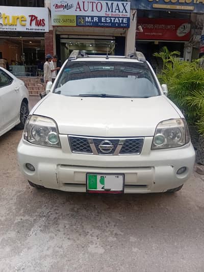 Nissan x trail 2005