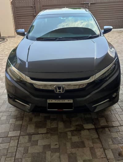 Honda Civic VTi Oriel 2021