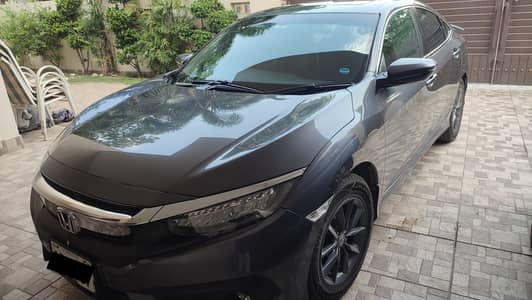 Honda Civic VTi Oriel 2021