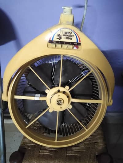 Pak Fan 14"