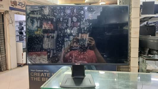 27inch Asus 165hz 2k display LED monitor