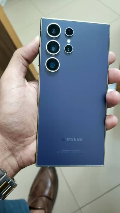 Samsung Mobile S24 Ultra