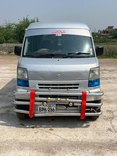 Suzuki every 2006 model