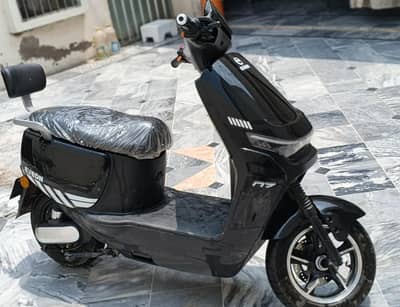 Eveon N7 Max LFT Electric Scooter 2026 | Electric scooty For Sale