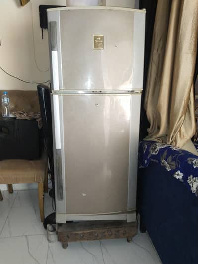 refrigerator