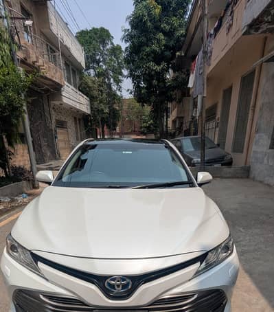Toyota Camry hybrid