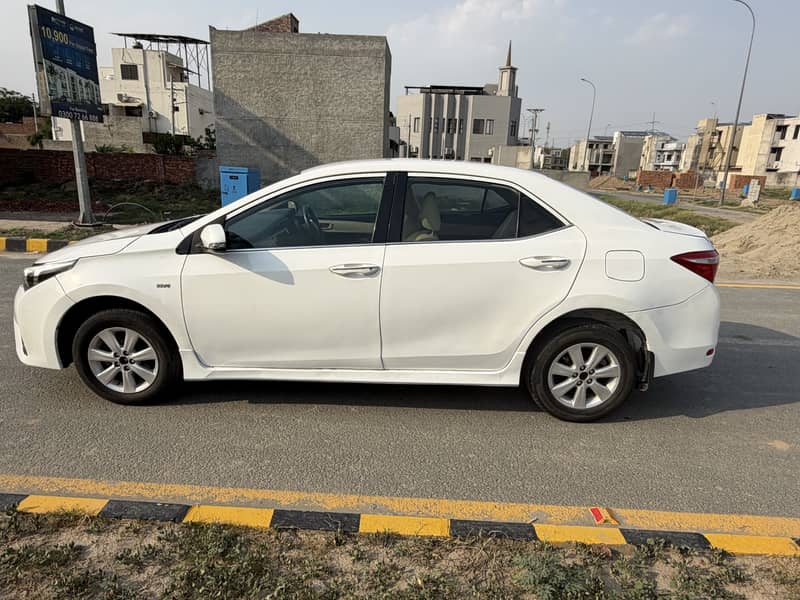 Altis 2017 Automatic 1