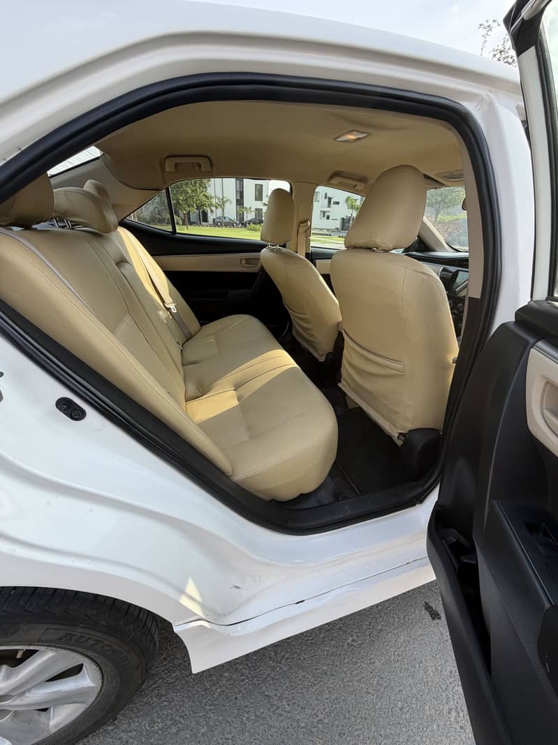 Altis 2017 Automatic 7