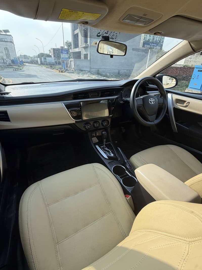 Altis 2017 Automatic 8