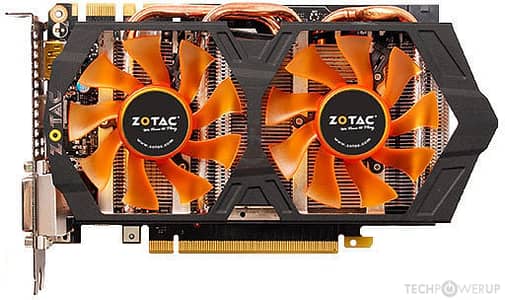 nvedia gtx760