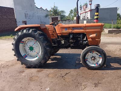 Fiat 480 Model