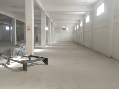 Factory For Rent