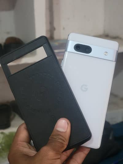 Google pixel 7a pta approved urgent sale
