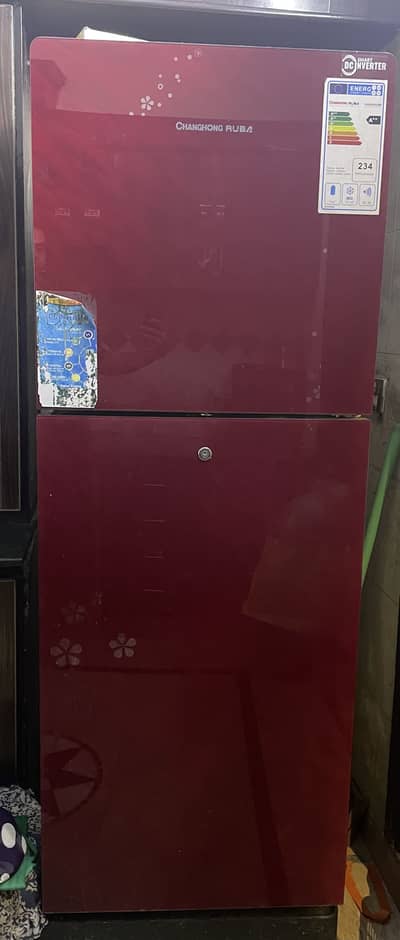 Fridge
