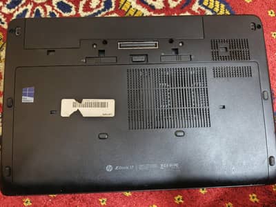 HP ZBook 15 G2