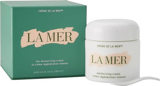 Crème de la Mer The Moisturizing Cream (3.4 oz/100ml) – Ultra-Rich Hea