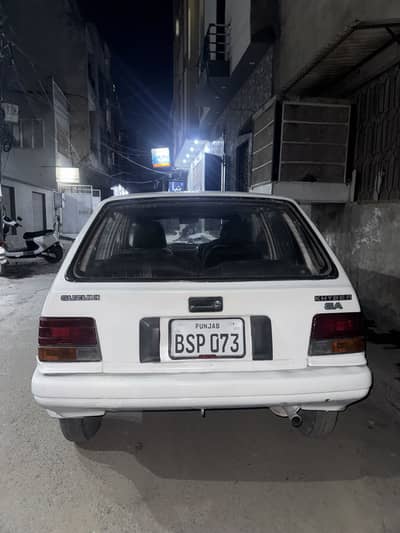 suzuki khyber GA