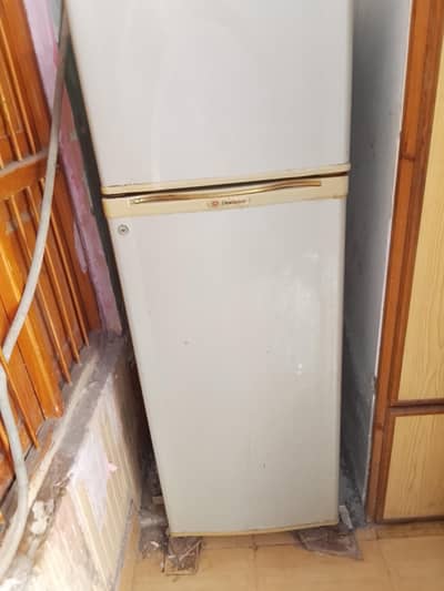 refrigerator