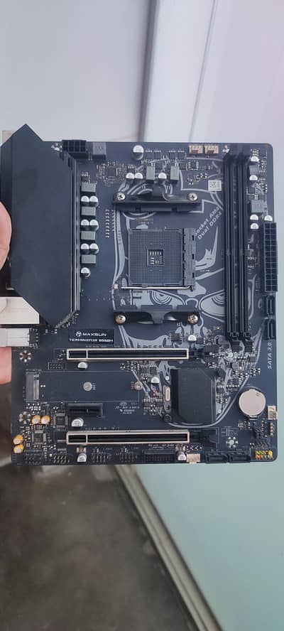 maxsun b550 terminator