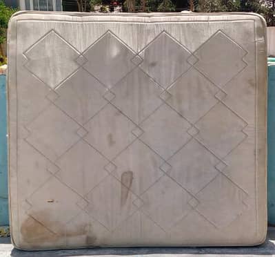 Master Foam spring Mattress
