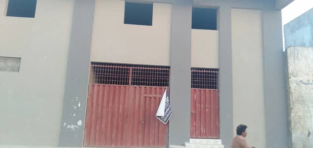 Warehouse For Rent