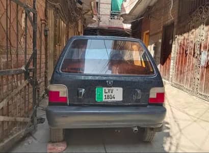 mehran urgent sale